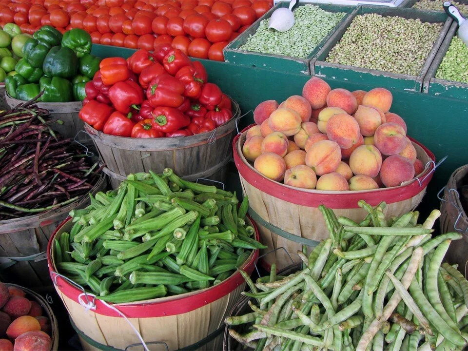 Farmers Market — Rocky Creek Candle Company